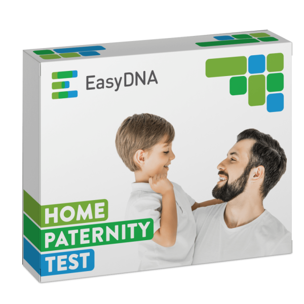 Home DNA Paternity Test